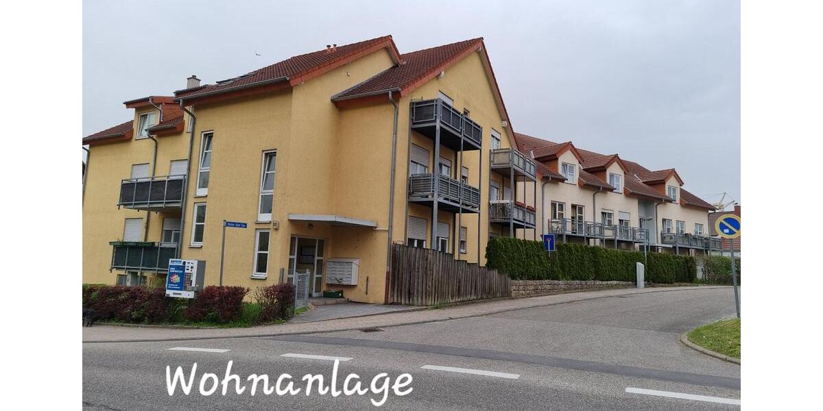 Terrassenwohnung Güglingen - 1 Zimmer, 32 m&sup2;, 136.000&euro; | Angebot:24831144