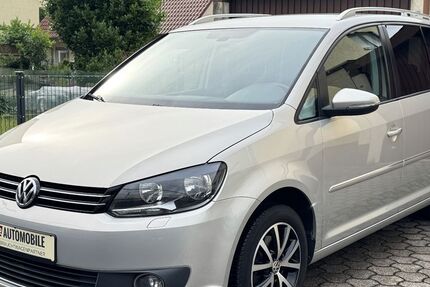 VW Touran 142.953 km 8.490 &euro; Haßmersheim 74855