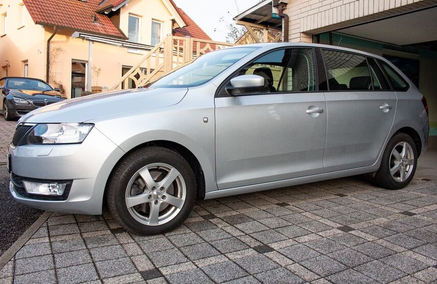 Skoda Rapid 75.000 km 10.500 € Bad Rappenau 74906