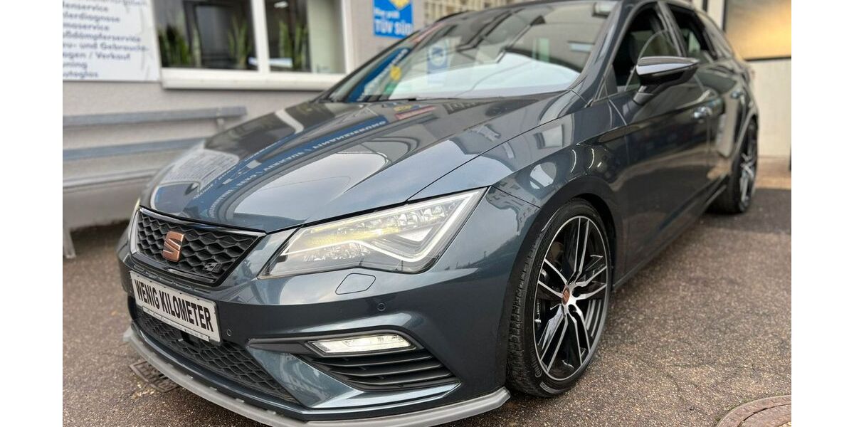 Seat Leon 39.990 km 26.490 &euro; Sulzbach 71560
