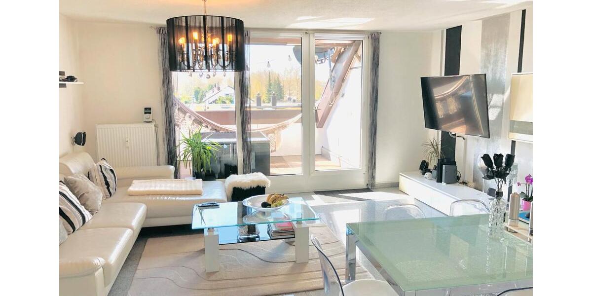 Dachgeschoßwohnung Heilbronn Horkheim - 3 Zimmer, 86 m&sup2;, 295.000&euro; | Angebot:27189745