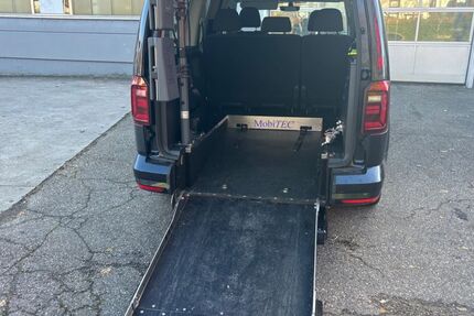 VW Caddy 54.500 km 28.700 € Sinsheim 74889