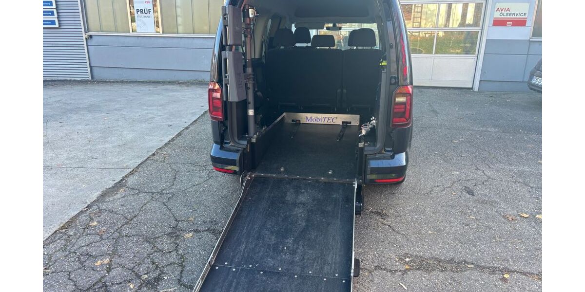 VW Caddy 54.500 km 28.700 € Sinsheim 74889