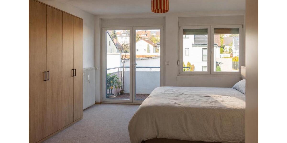 Etagenwohnung Heilbronn Böckingen - 3 Zimmer, 100 m&sup2;, 1.800&euro; | Angebot:26406593