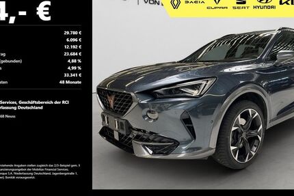 Cupra Formentor 46.700 km 28.480 &euro; Heilbronn 74076