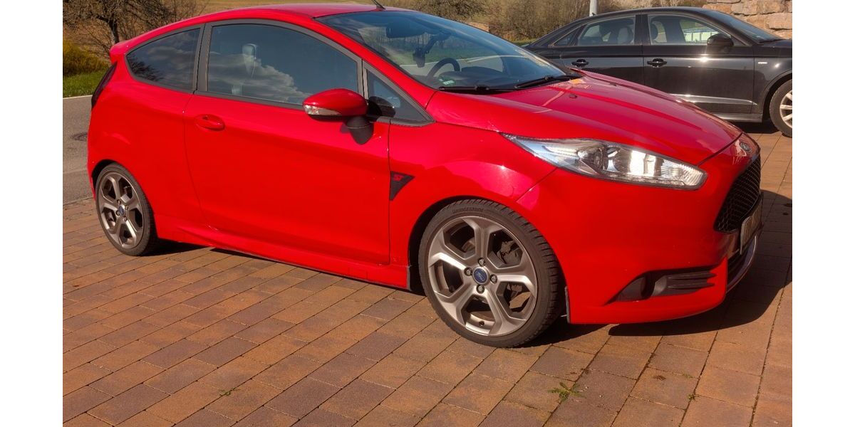 Ford Fiesta 168.900 km 8.000 &euro; Hardthausen am Kocher 74239
