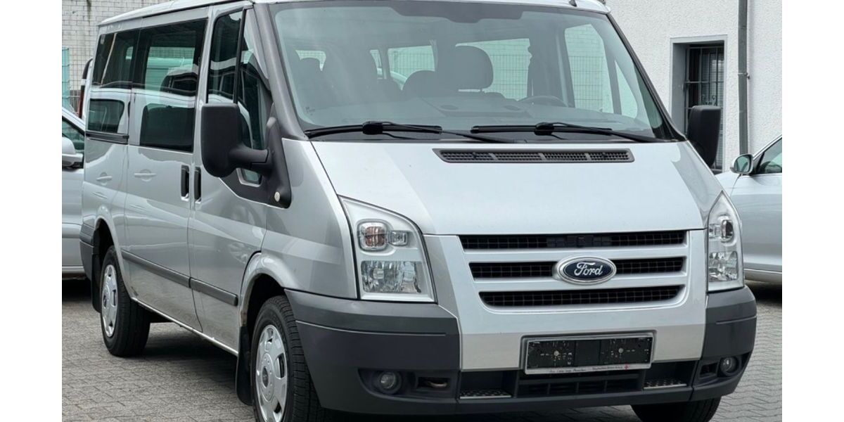 Ford Transit 190.000 km 7.850 &euro; Brackenheim 74336