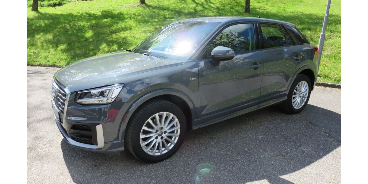 Audi Q2 92.000 km 16.900 &euro; Hardthausen 74239