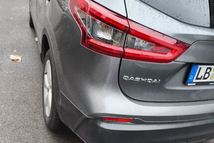 Nissan Qashqai 75.000 km 15.200 &euro; Ludwigsburg 71634