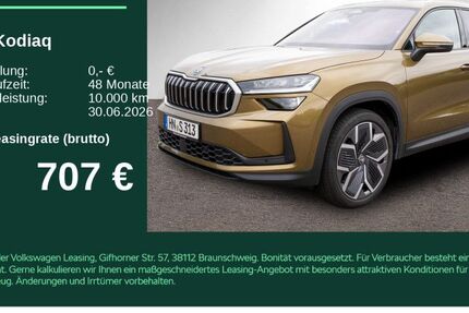 Skoda Kodiaq 7.990 km 59.930 &euro; Heilbronn 74076