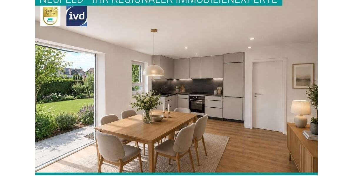 Etagenwohnung Untergruppenbach / Donnbronn Donnbronn - 3.5 Zimmer, 81 m&sup2;, 1.290&euro; | Angebot:26954550