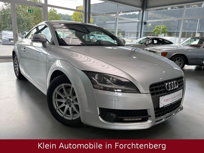 Audi TT 248.000 km 5.990 € Forchtenberg 74670