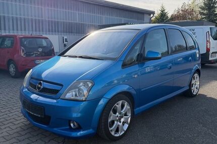 Opel Meriva 165.000 km 3.390 &euro; Oedheim 74229