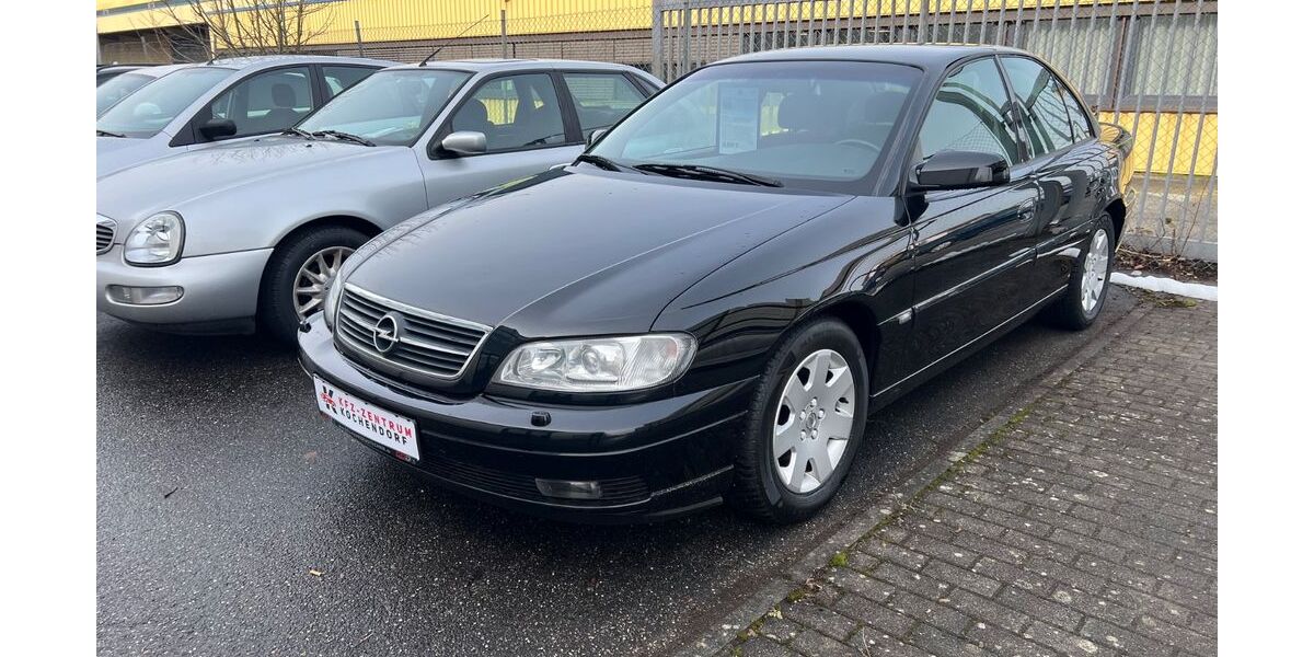 Opel Omega 107.900 km 4.590 &euro; Bad Friedrichshall 74177