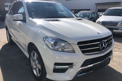 Mercedes ML 250