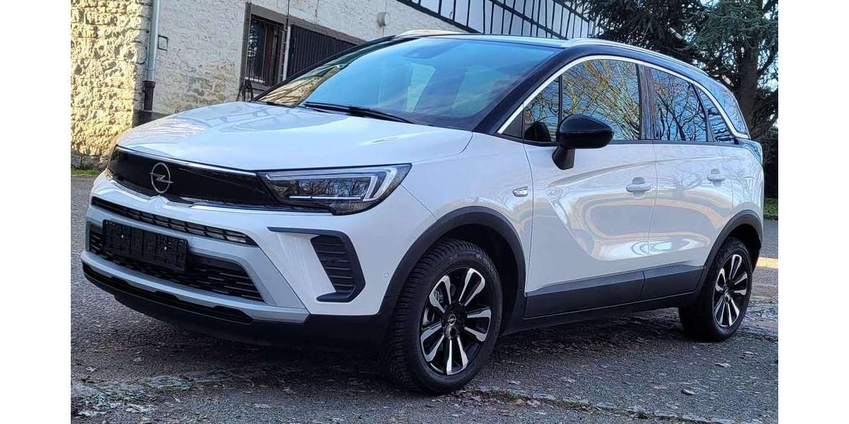 Opel Crossland 43.000 km 15.900 &euro; Haßmersheim 74855