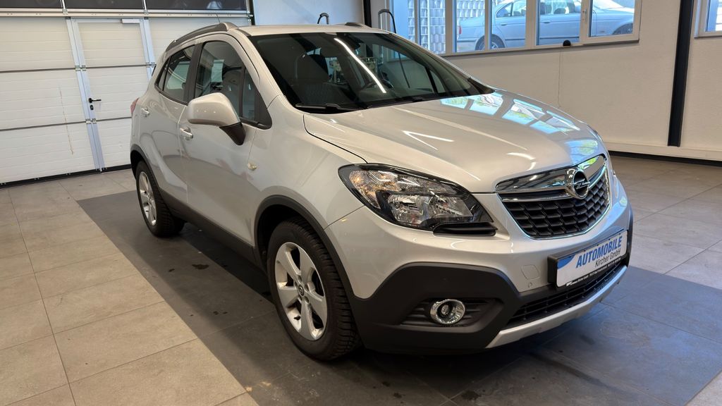 Opel Mokka 108.000 km 6.990 &euro; Bad Friedrichshall 74177