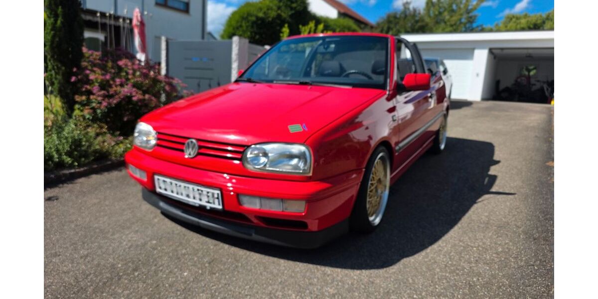 VW Golf 125.000 km 7.900 &euro; Backnang 71522