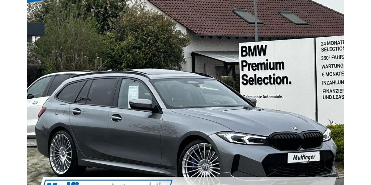 Alpina B3 51.892 km 70.900 &euro; Backnang 71522