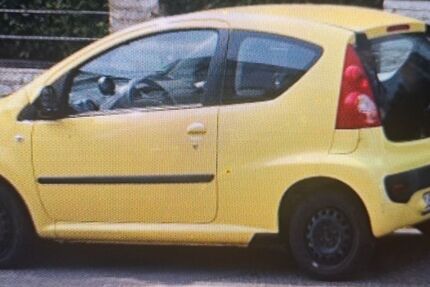 Peugeot 107 166.000 km 1.600 &euro; Horrheim 71665