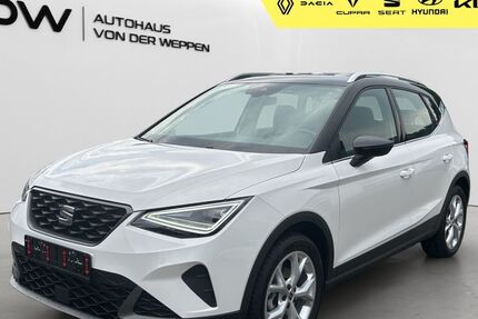 Seat Arona 3.500 km 23.880 &euro; Mosbach 74821