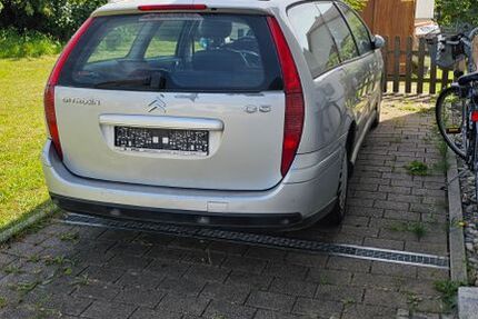 Citroen C5 300.000 km 1.500 &euro; Kirchardt 74912