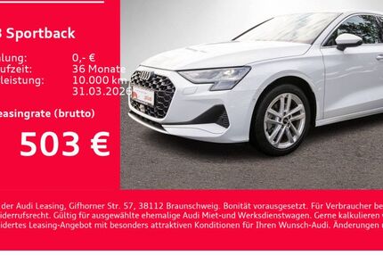 Audi A3 27.900 km 29.990 &euro; Heilbronn 74074