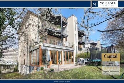 Wohnung Heilbronn Kernstadt - 4 Zimmer, 105 m&sup2;, 655.000&euro; | Angebot:26204111