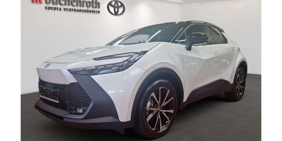 Toyota C-HR 6.000 km 31.490 &euro; Ludwigsburg 71636