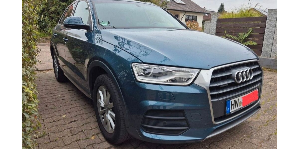 Audi Q3 178.800 km 13.800 &euro; Schwaigern 74193