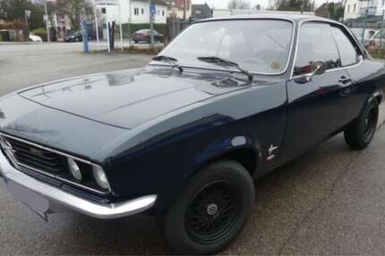 Opel Manta 108.000 km 15.800 &euro; Ludwigsburg, Stadt 71636