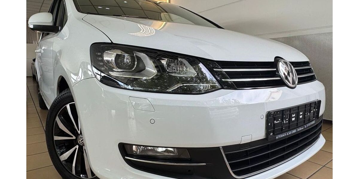 VW Sharan 122.200 km 27.700 € Heilbronn 74080
