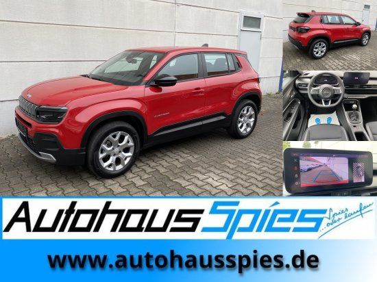 Jeep Avenger 19.939 km 18.990 € Heilbronn 74076