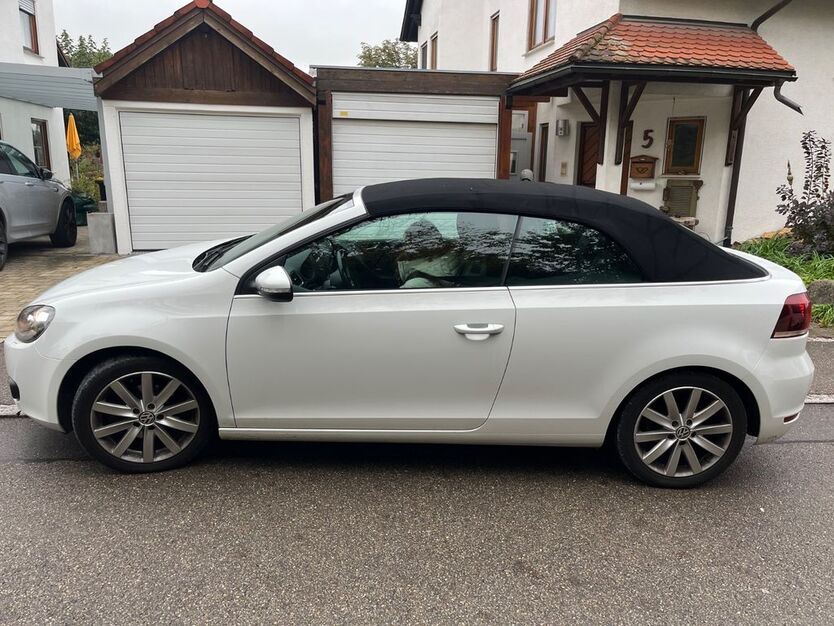 VW Golf 96.000 km 8.200 € Steinheim 71711