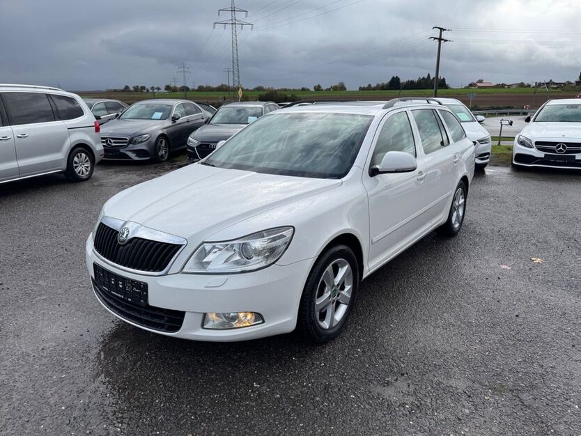 Skoda Octavia 342.650 km 3.390 € Heilbronn 74080