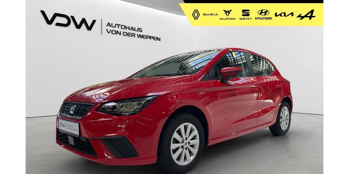 Seat Ibiza 19.000 km 15.780 &euro; Heilbronn 74076