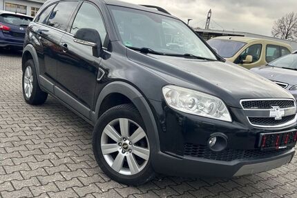 Chevrolet Captiva 186.000 km 4.790 &euro; Forchtenberg 74670