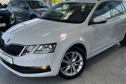 Skoda Octavia 101.100 km 15.890 &euro; Bretzfeld- Schwabbach 74626