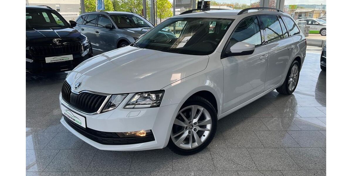 Skoda Octavia 101.100 km 15.890 &euro; Bretzfeld- Schwabbach 74626