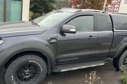 Ford Ranger 186.000 km 20.900 € Oppenweiler 71570