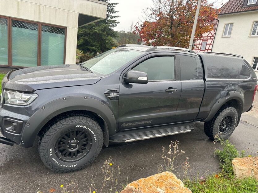Ford Ranger 186.000 km 20.900 € Oppenweiler 71570