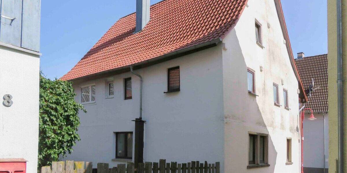 Einfamilienhaus Eppingen Elsenz - 1 Zimmer, 210 m&sup2;, 145.000&euro; | Angebot:26643491