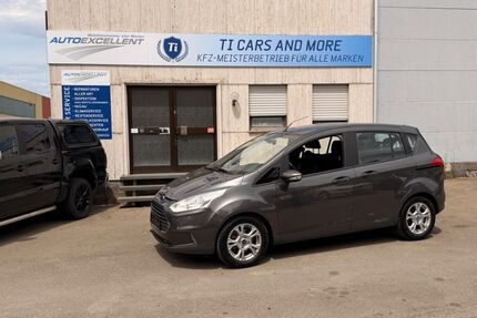 Ford B-Max 77.000 km 7.599 &euro; Ilsfeld 74360