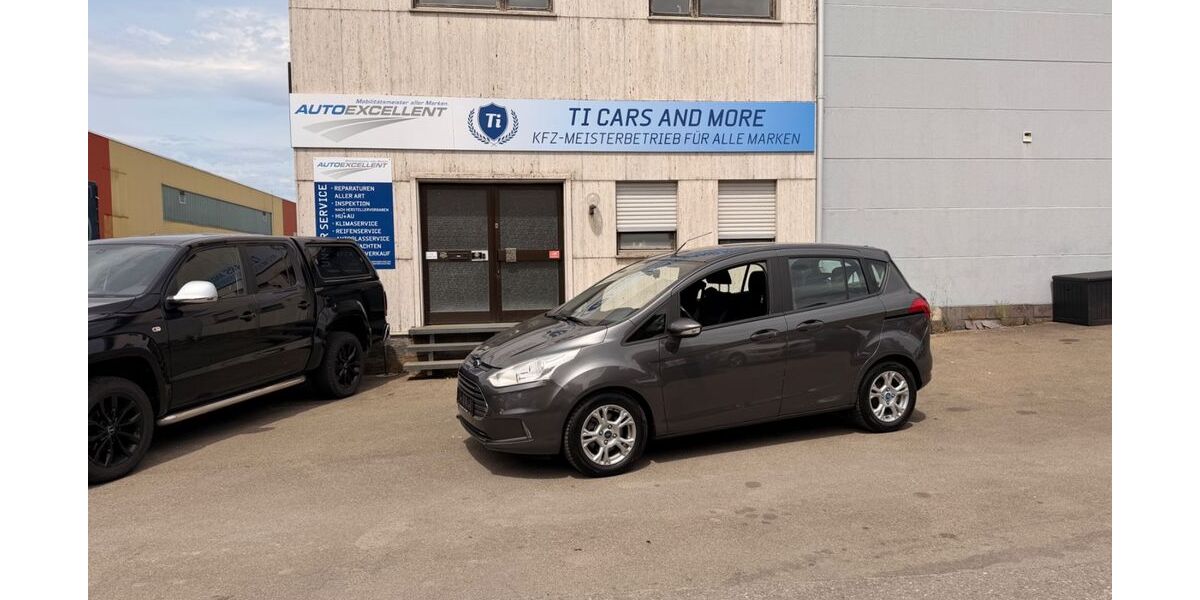 Ford B-Max 77.000 km 7.599 &euro; Ilsfeld 74360