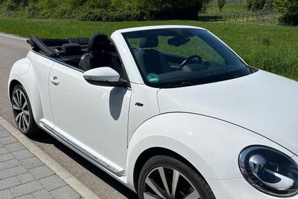 VW Beetle 96.500 km 17.300 &euro; Talheim 74388