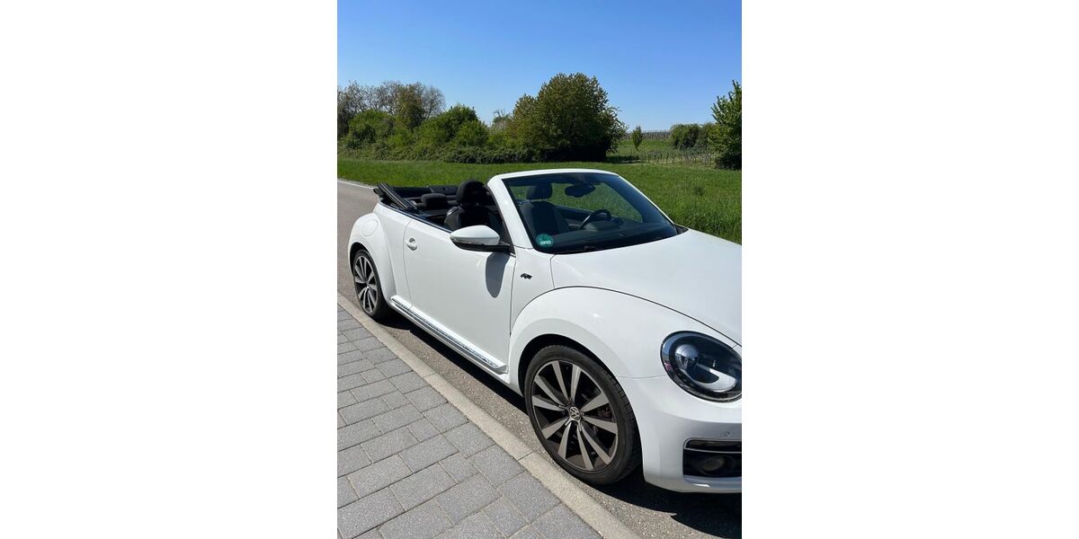 VW Beetle 96.500 km 18.500 &euro; Talheim 74388