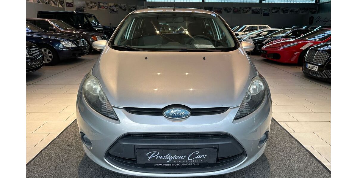 Ford Fiesta 185.000 km 2.549 &euro; Steinheim an der Murr 71711