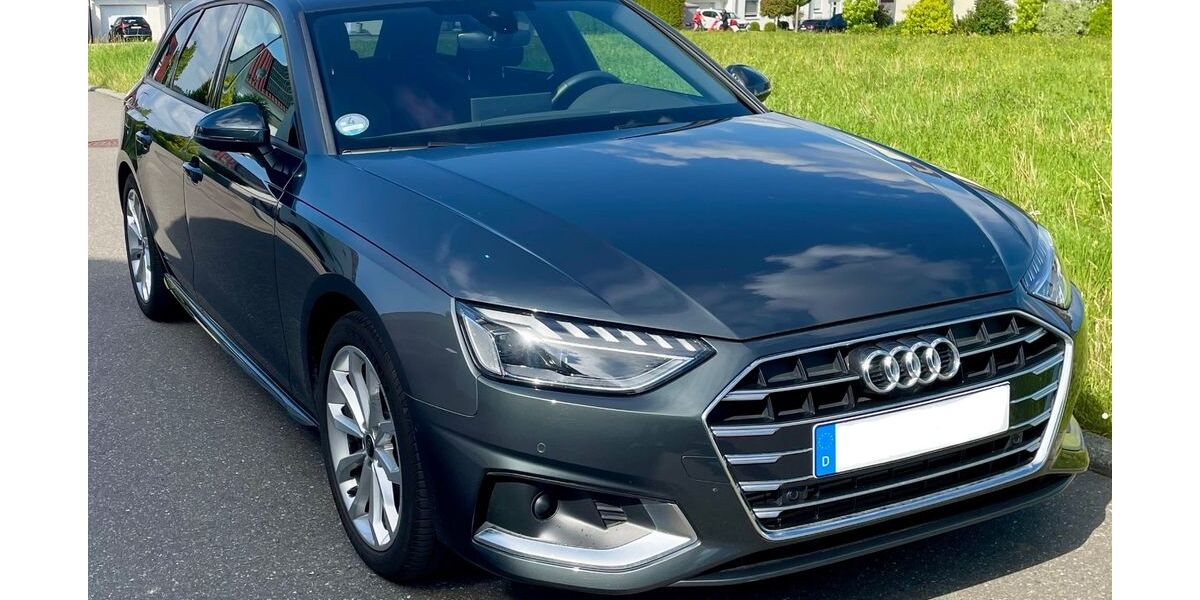Audi A4 36.990 km 38.500 &euro; Bad Rappenau 74906