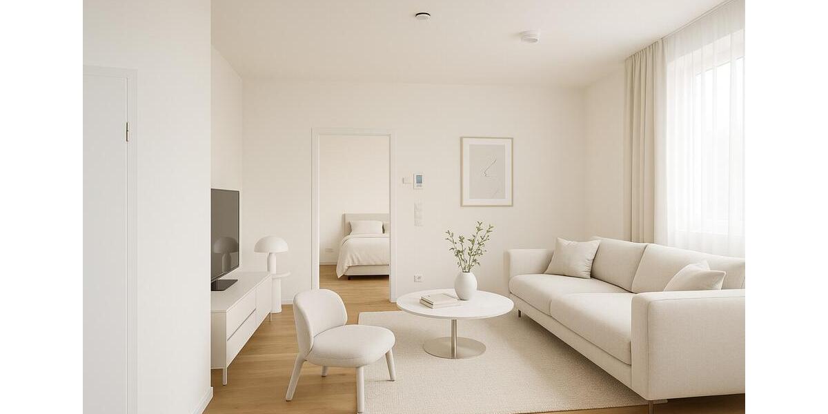 *ERSTBEZUG* Moderne 2-Zimmer Wohnung direkt am Kocher - Ihr neues Zuhause erwartet Sie! 2 zimmer