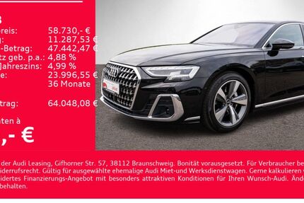 Audi A8 77.990 km 56.730 &euro; Heilbronn 74074